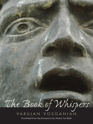 cover image of The Book of Whispers